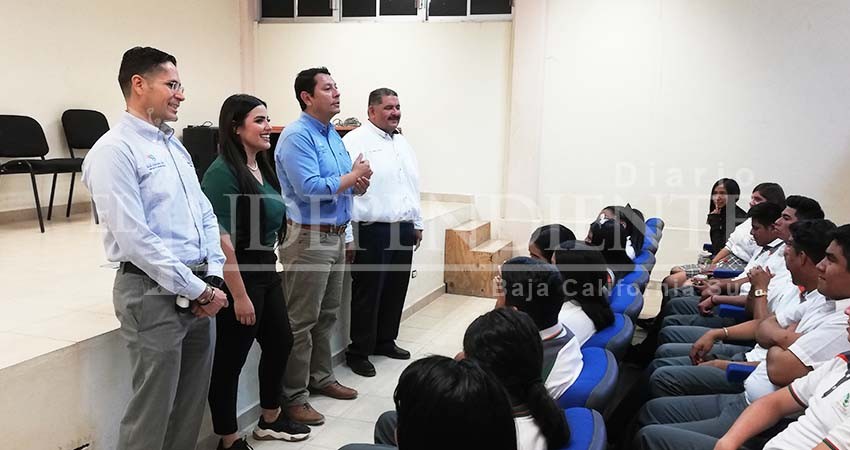 Al 80% la entrega de becas “Benito Juárez” en Los Cabos