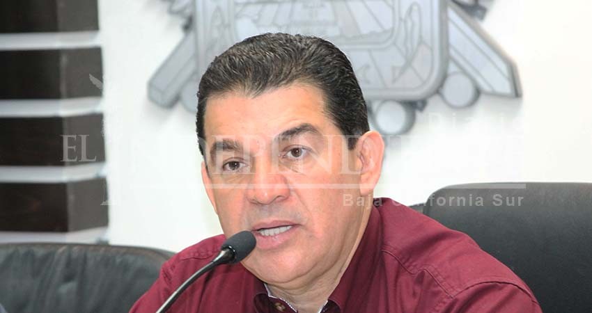 Alcalde de La Paz a Profepa: “No se puede clausurar algo que no existe”