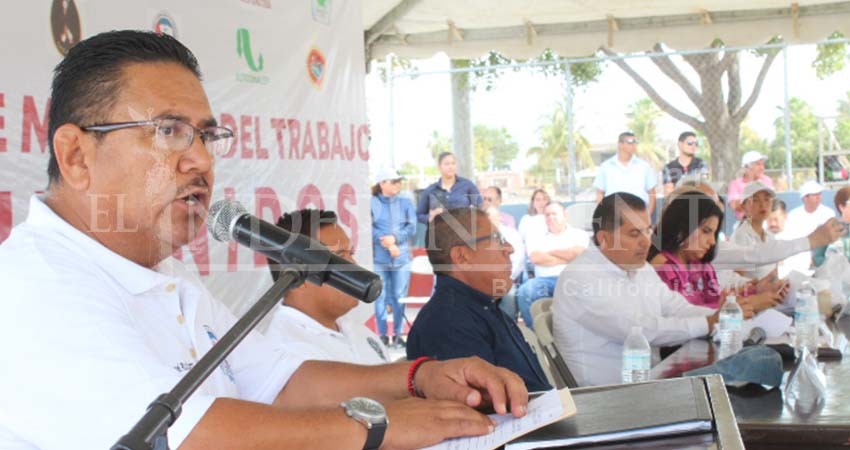 Destacan sindicatos importancia de unirse ante reforma laboral