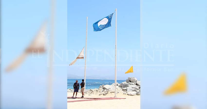 Del 7 al 10 de mayo, realizan visitas de verificación para recertificar playas Blue Flag  