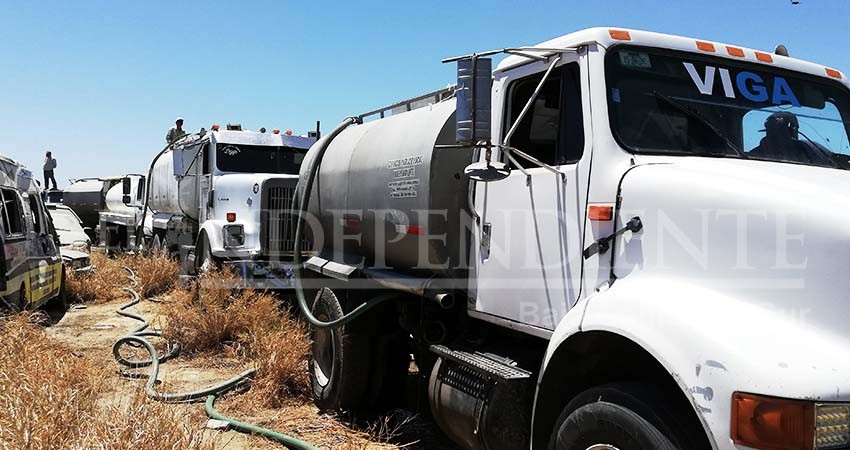 Avanzan proyectos para mejorar abasto de agua potable en Cabo San Lucas 