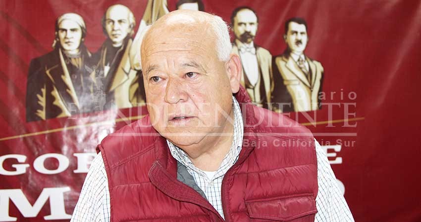 Visita de AMLO a Los Cabos no está confirmada: Víctor Castro 