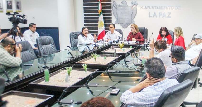 Iniciará el Ayuntamiento de La Paz programa de Vivienda Urbana