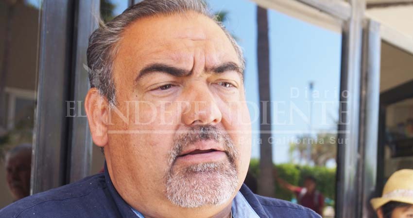 Se manifiestan en el Congreso BCS por “despojo” en playas de Todos Santos