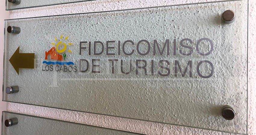 Pierde Fiturca con el cierre del CPTM 50 mdp para promoción de Los Cabos 