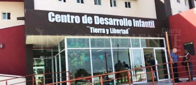 Este lunes retomará actividades los CENDIS de BCS