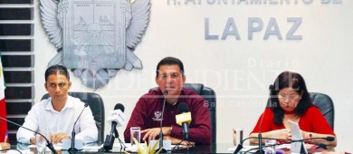 Anuncian millones para puente del arroyo “El Vaquero” de La Paz