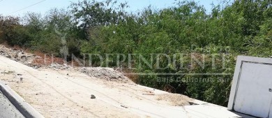 Destruidos registros eléctricos y alcantarillas del Corredor Turístico