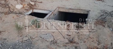 Destruidos registros eléctricos y alcantarillas del Corredor Turístico