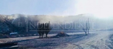 Sofocado el incendió del relleno sanitario en La Paz