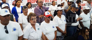 Ejidatarios vuelven al Congreso BCS por despojo de “Todos Land”