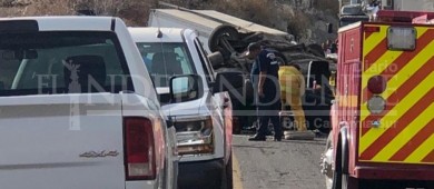 Tras encontronazo vehicular muere el hermano del Alcalde de Comondú Walter Valenzuela