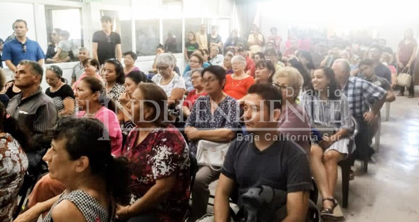 Ciudadanos se levantan en defensa del Centro Cultural “La Catra”