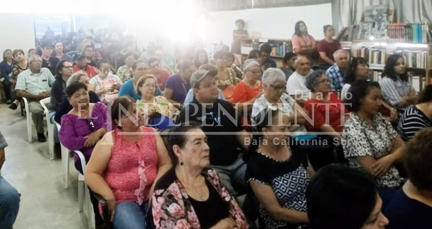 Ciudadanos se levantan en defensa del Centro Cultural “La Catra”