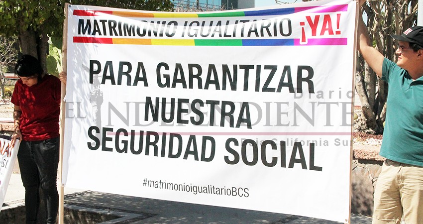 No pueden imponer sus deseos por encima de nuestros derechos: Colectivo LGBTTI