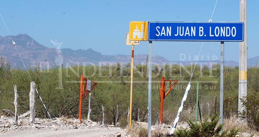 En riesgo servicio de agua potable en Loreto por conflicto legal