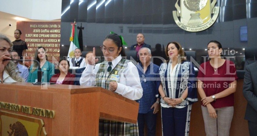 Parlamento  Infantil a favor del Matrimonio Igualitario en BCS