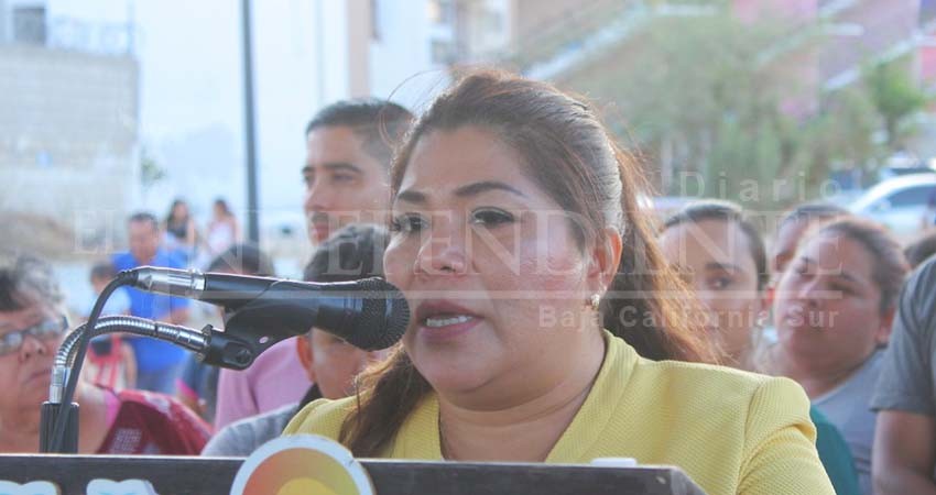 Tema de reubicación en Puerto Nuevo y Chula Vista no corresponde directamente a Infonavit: Alicia Barrientos