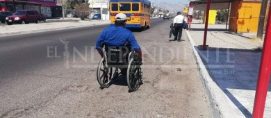 Advierten transportistas: "sin mejores calles no mejoraremos unidades"