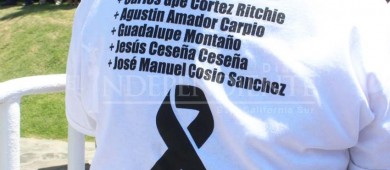 No a la liberación del transporte, piden transportistas de BCS a AMLO