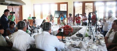 Queremos ser parte de la solución del Estero, pide Grupo Questro