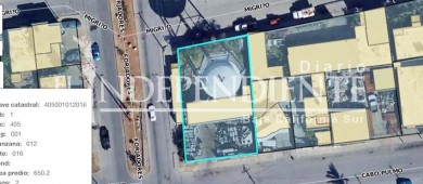 Pte de la Comisión Edilicia de Agua Potable Los Cabos no paga impuestos