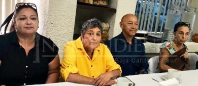 Subsecretario de Derechos Humanos se reúne con familiares  de desaparecidos en BCS