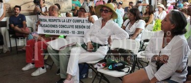 Continúan expresiones ciudadanas en defensa del Estero