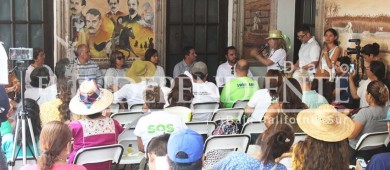 Continúan expresiones ciudadanas en defensa del Estero