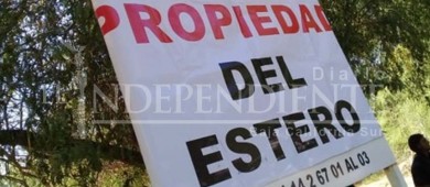 Continúan expresiones ciudadanas en defensa del Estero