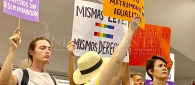 Frente Familia Natural se apuesta en Congreso del Estado