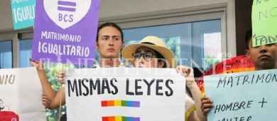 Publica Boletín Oficial del Gobierno de BCS reformas que permite Matrimonio entre personas del mismo sexo