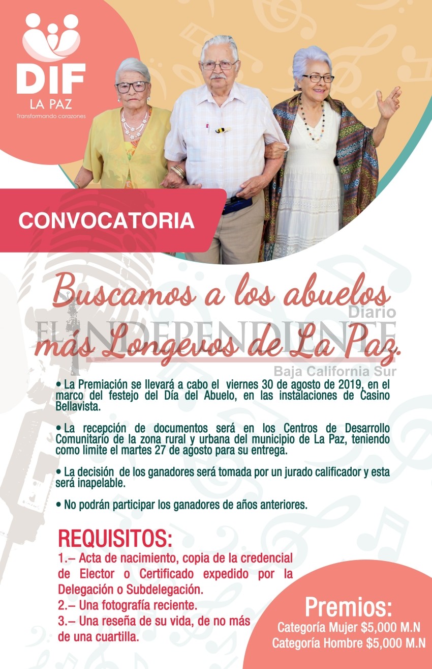 Lanza DIF Municipal convocatoria para el concurso de Canto “Voces del Recuerdo”