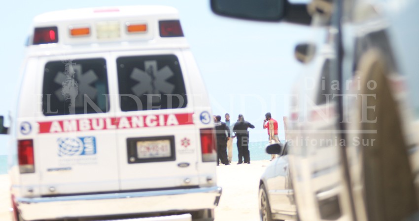 Desaparece extranjero en playa de la zona hotelera de SJC 