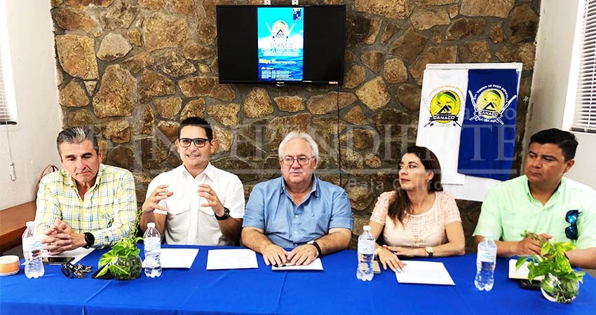 Con un premio de 200 mil pesos anuncian 3era edición del Torneo de Pesca Canaco 