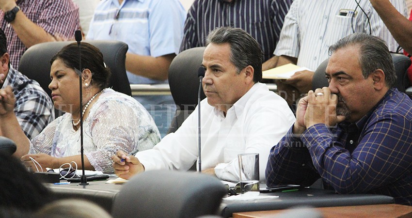Disidentes a Morena forman nueva fracción de 4 diputados en BCS