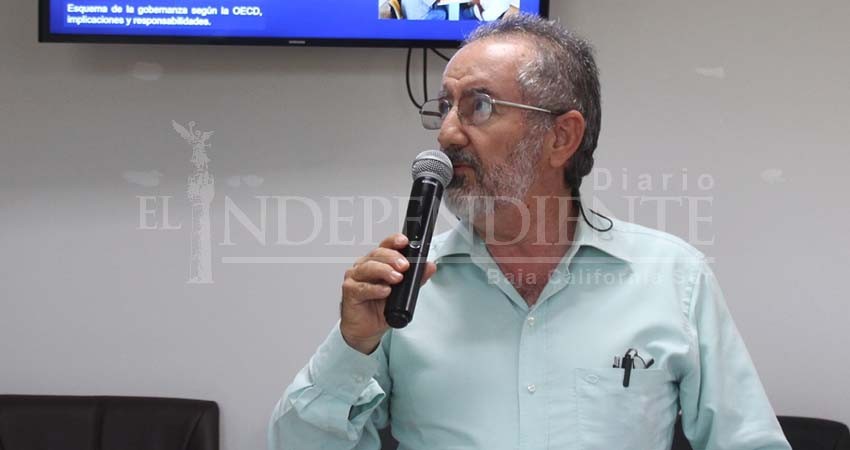 CIBNOR detalla acciones a tomar para la recuperación del Estero de SJC