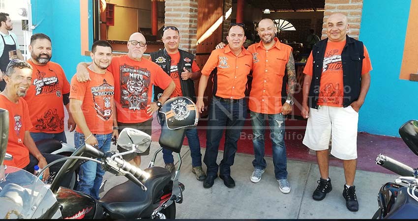 Los Cabos será sede de la 15va Concentración Internacional de la Moto