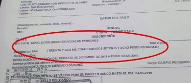 Niega Leonel Cota percibir un sueldo mayor al del Presidente de la Republica