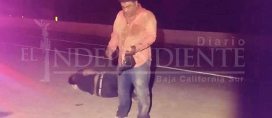 Jornada de violencia azota a BCS