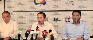 Jornada de violencia azota a BCS