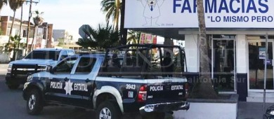 Jornada de violencia azota a BCS