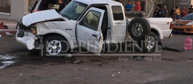 Con 113 mil pesos salió libre la mujer que chocó contra embarazada que murió junto con el bebé