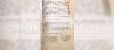 Prefirieron cortar agua en Loreto que solucionar conflicto legal