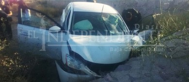 Registra La Paz más de mil accidentes automovilísticos