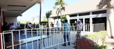 Aprueba oposición veto operativo a Morena en un Congreso vacío