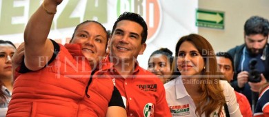 Promoveremos en el PRI un desarrolo sustenble para todos: AMC