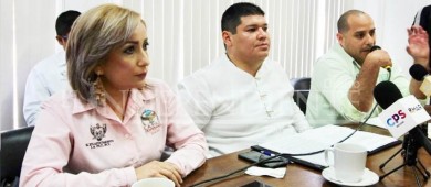Denuncian a Armando Martínez por construir 8 pozos de agua  irregulares