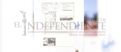 Confirma INAH BCS daño a inmueble histórico en SJC