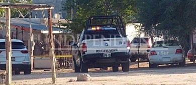 Se quitó  la vida en la sala de su casa; se “pegó” un balazo